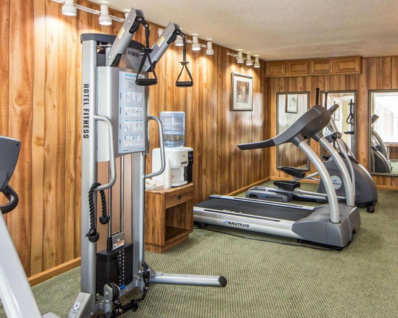 Quality Inn Ponca City Route 77 Buitenkant foto