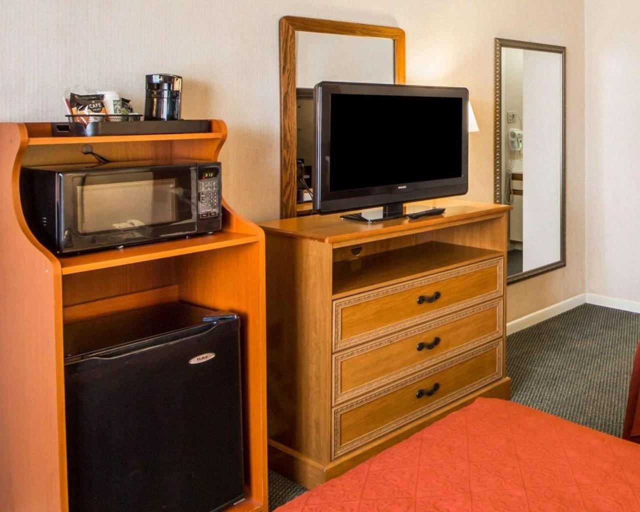 Quality Inn Ponca City Route 77 Buitenkant foto