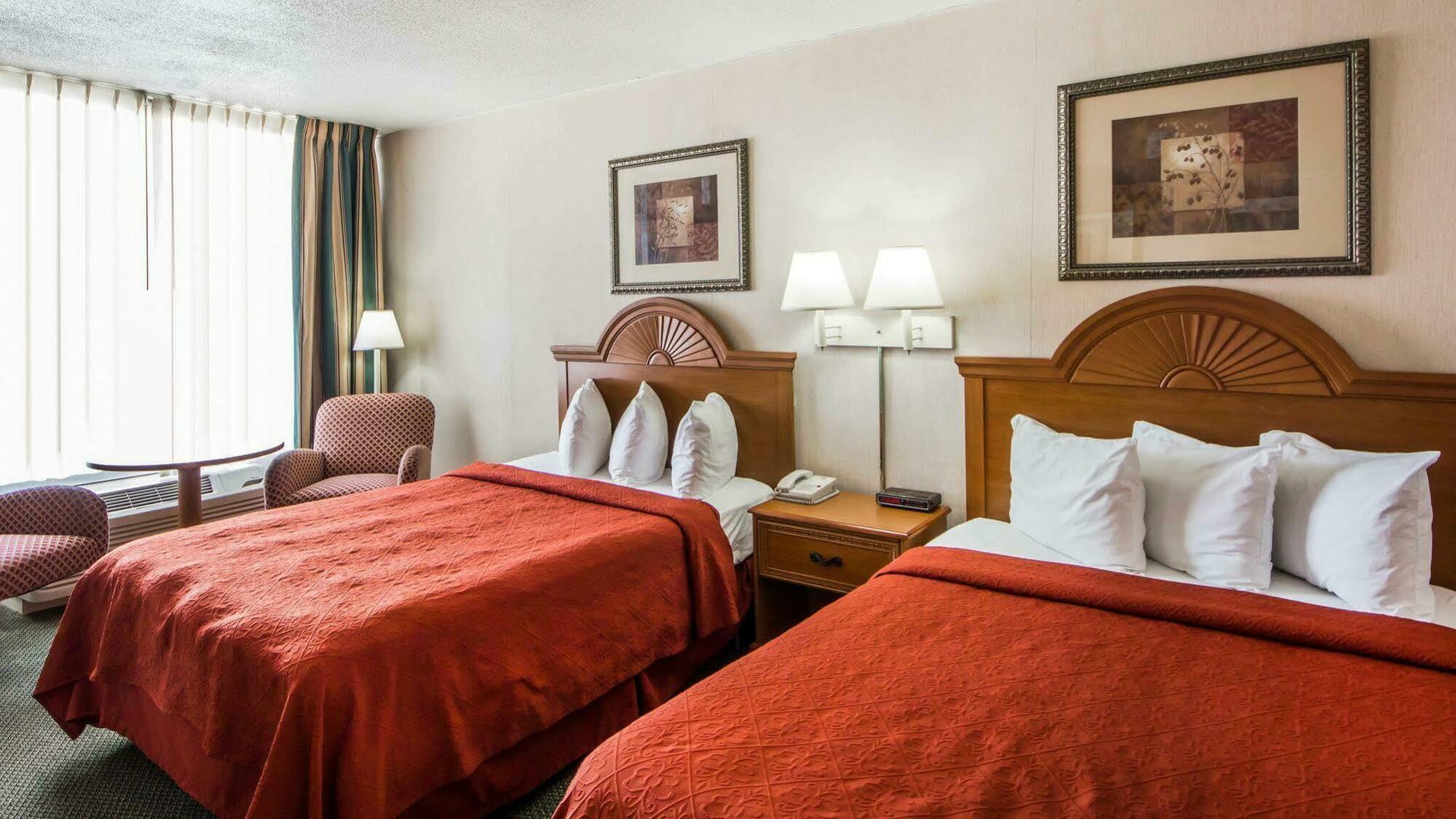 Quality Inn Ponca City Route 77 Buitenkant foto