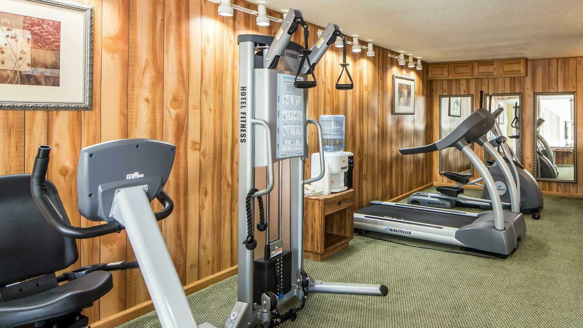 Quality Inn Ponca City Route 77 Buitenkant foto